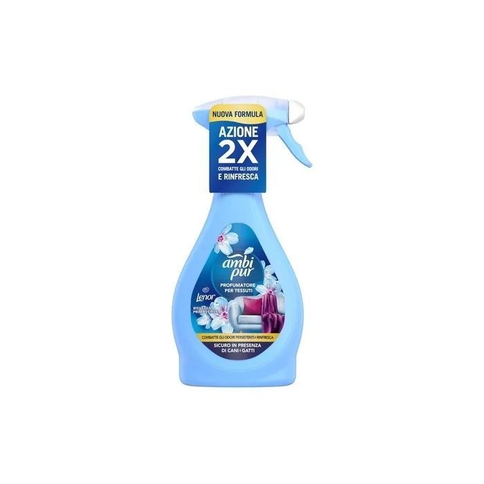 Ambi Pur Fabric Spray 385 Milliliters Spring Awakening