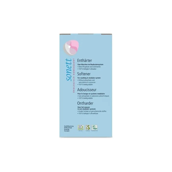 100% Biodegradable Softener 1kg