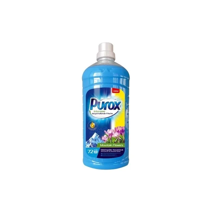 Purox Elegance Mountain Blossom Fabric Softener 18l