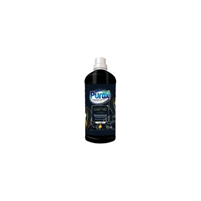 CLOVIN PUROX Luxury Black Vibes Fabric Softener 1.8L - 72 Washes
