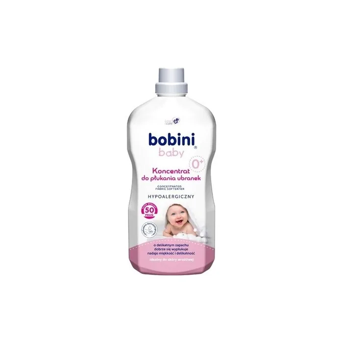Baby Hypoallergenic Fabric Softener Concentrate 18l