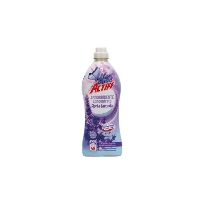 Actiff Lavender Fabric Softener 1242ml