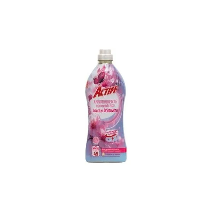 Actiff Fabric Softener 1242ml Floral