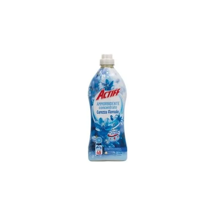 Actiff Fabric Softener 1242ml Blue