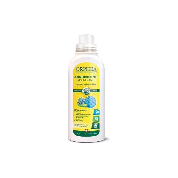 Orphea 118280 Fabric Softener Regenerating Fragrance Flowers, Fabric, 25 X 9 X 6 Cm