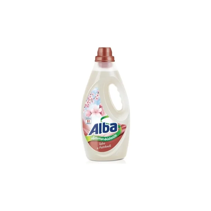 Alba Fabric Softener 1850 Ml Talcum And Patchouli