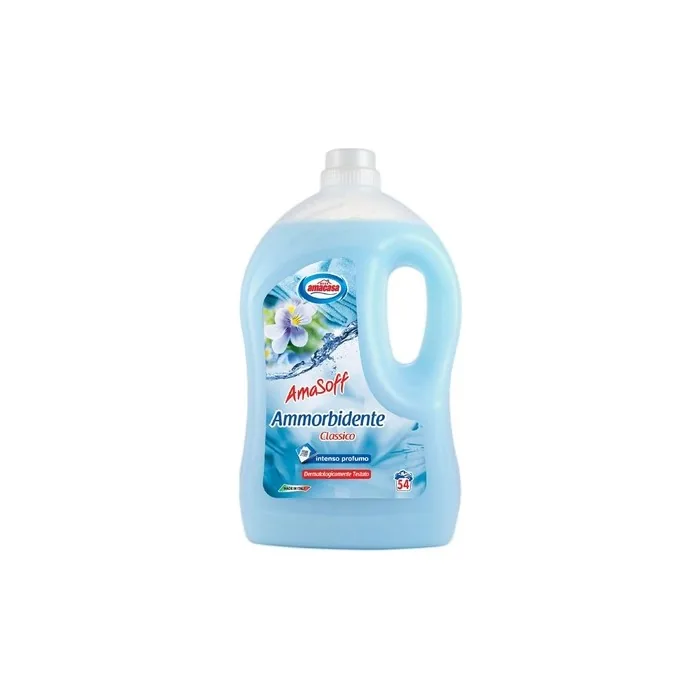 Amacasa Fabric Softener 4000 Ml 54 Mis Classico