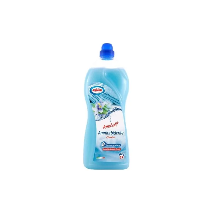 Amacasa Fabric Softener 2000 Ml 27 Mis Classico
