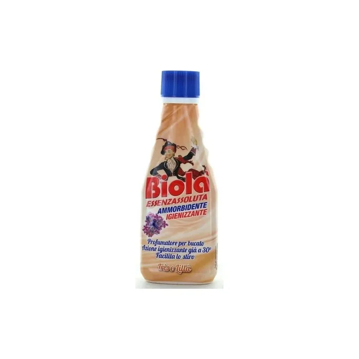 Biolà Essenza Hygienic Softener Iris And Lilac, 300 Ml