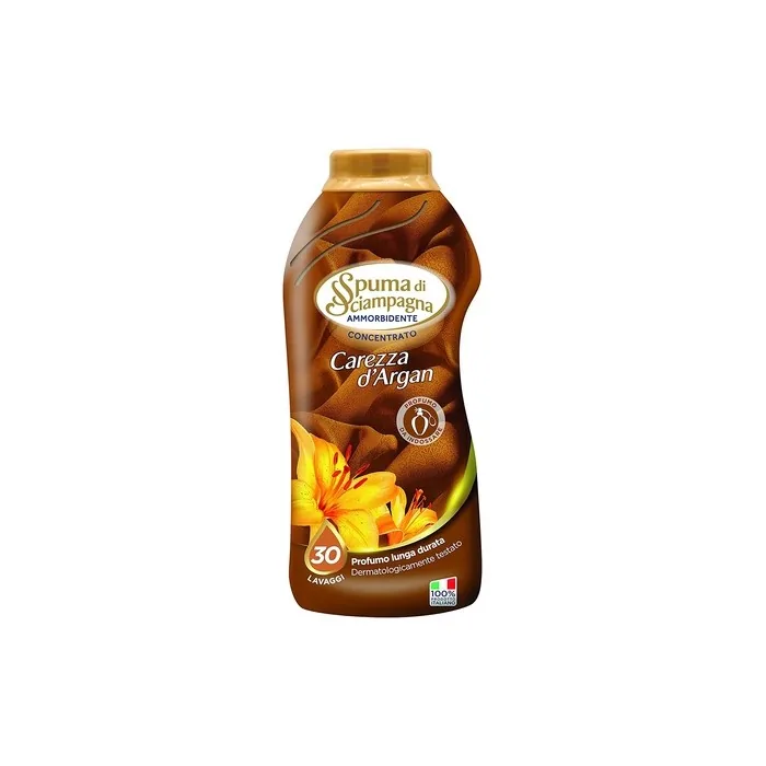 Spuma Di Sciampagna Concentrated Fabric Softener Secrets Sensual Argan 30 Washes