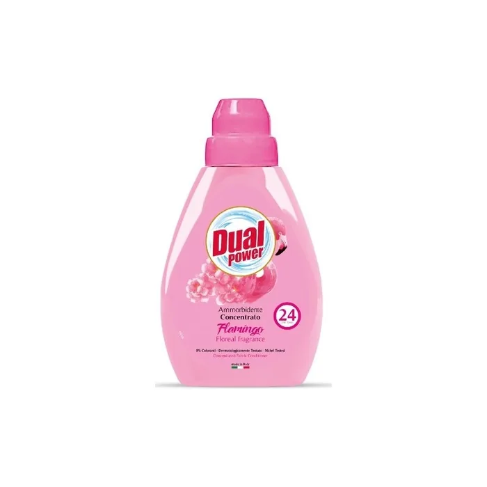 Dual Power Ammorbidente 600 Ml Conc24