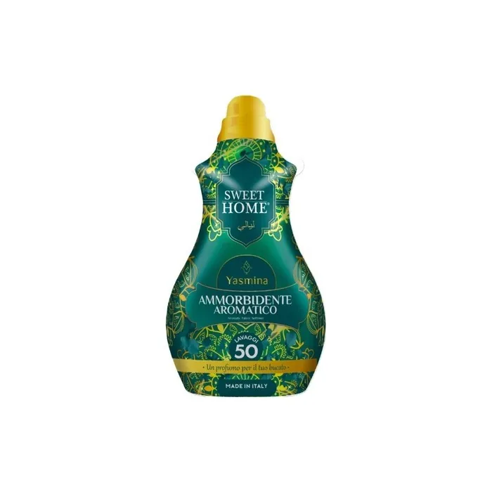 Sweet Home Fabric Softener 50 Washes Yasmima