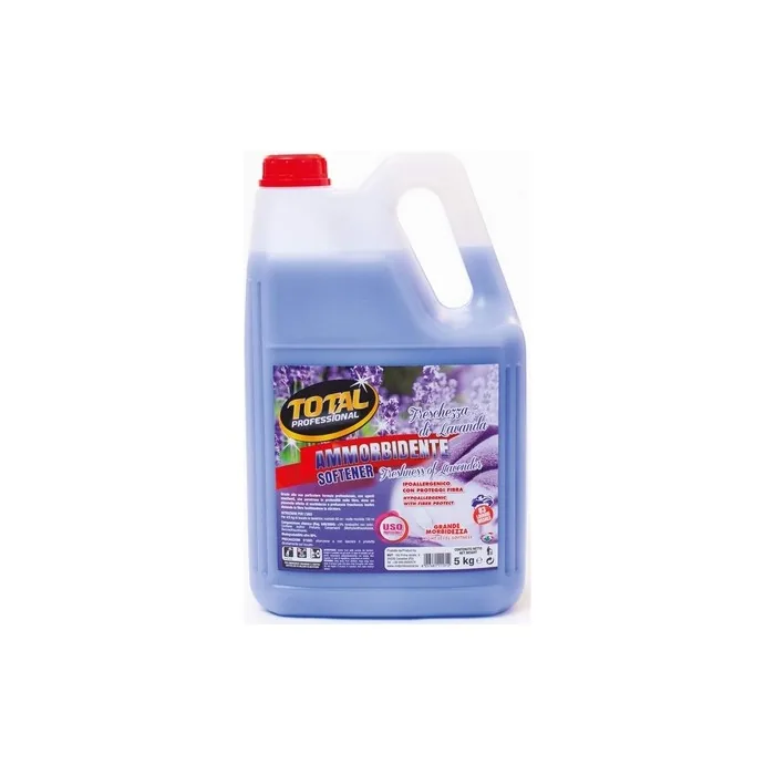 Total Detergent Fabric Softener Lavender 5000ml