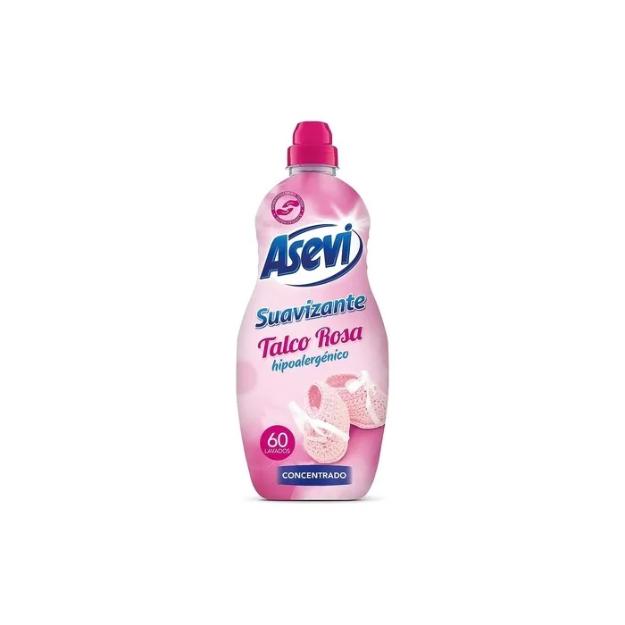 Asevi 23042 Revive Special Moments with the New Softener Concentrate Pink