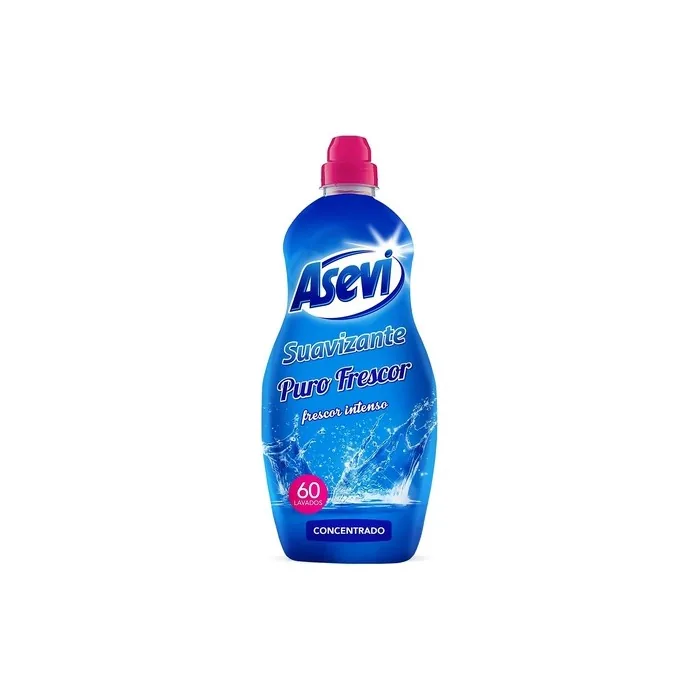 Asevi Pure Freshness Softener 60 Doses Blue