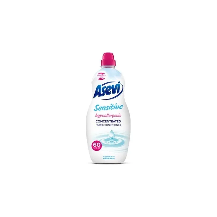 Asevi Sensitif 65d Hypoallergenic Fabric Softener