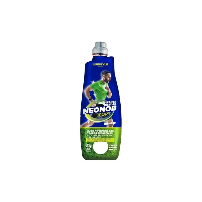 Neonob Sport Fabric Softener Lifestyle 720 Milliliters 36 Units