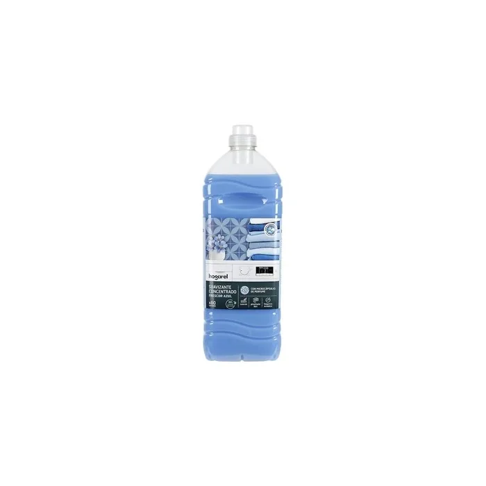 Hogarel Fresh Blue Fabric Softener 80 Loads