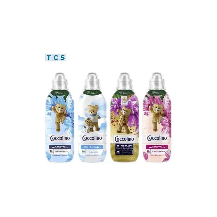 COCCOLINO Concentrated Fabric Softener 26 Washes