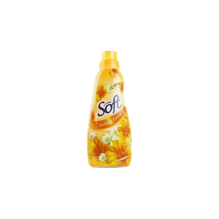 AtHome Fabric Softener Summer Energy Floral Scent 6 Bottles