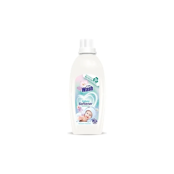 At Home Wash Fabric Softener Sensitive 750 Milliliters
