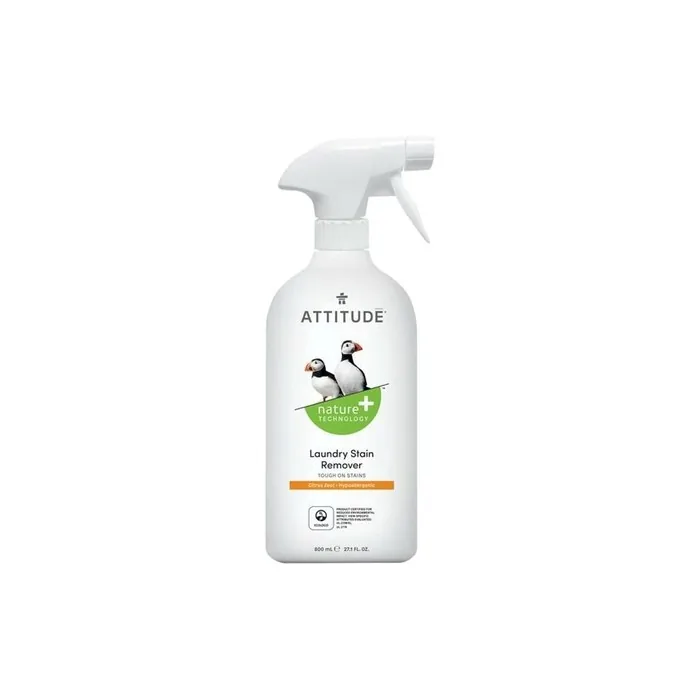 Attitude Stain Remover Citrus Zest 800 Ml