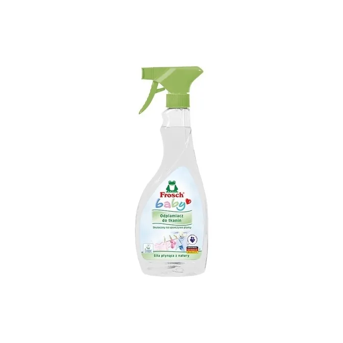 Werner&Mertz Frosch Baby Stain Remover For Children's Clothes Spray 500ml