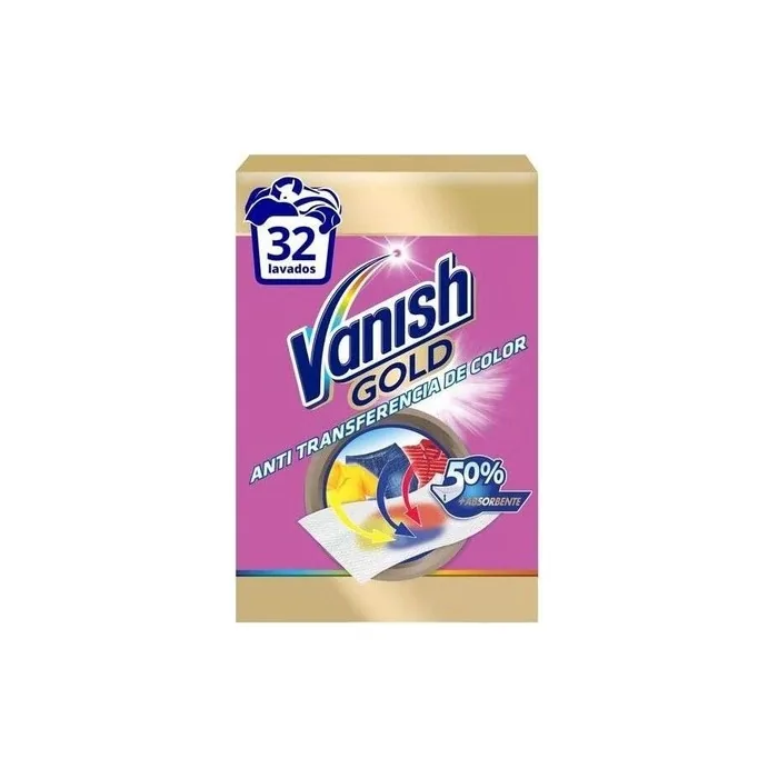 Vanish Anti-Colour Transfer - 58 G