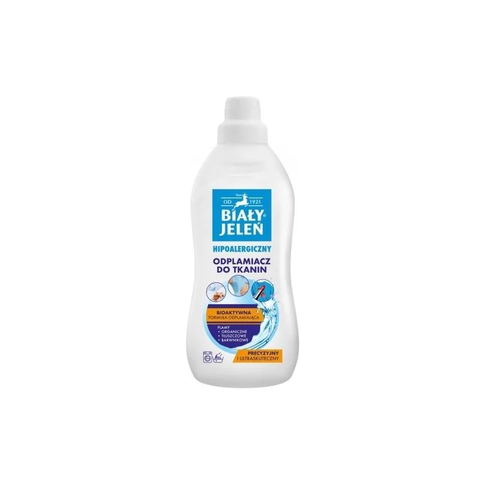 Bialy Jelen Hypoallergenic Stain Remover 1 Liter