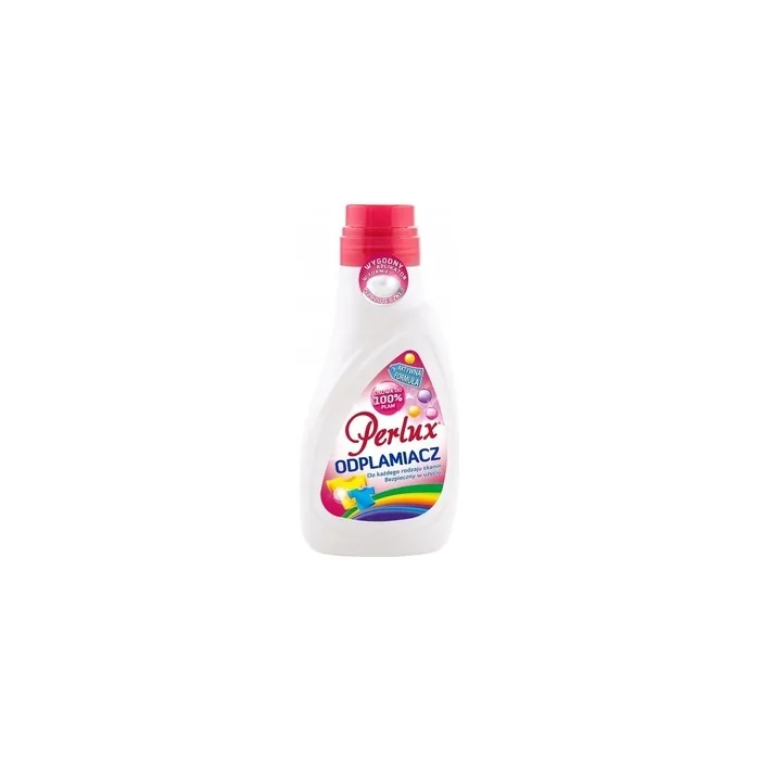 Perlux Stain Remover With Brush 250 Ml