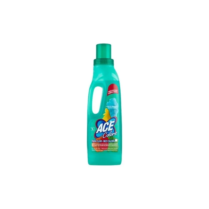 Ace Stain Remover For Colored Fabrics 1l