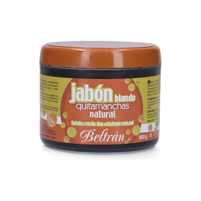 Belran Natural Stain Remover Paste 500g