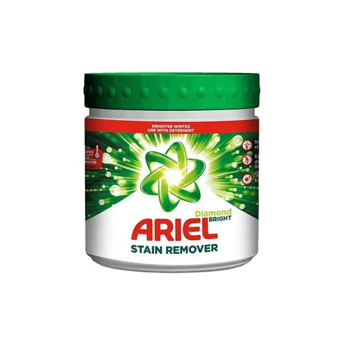 Ariel Stain Remover Powder 500g - White