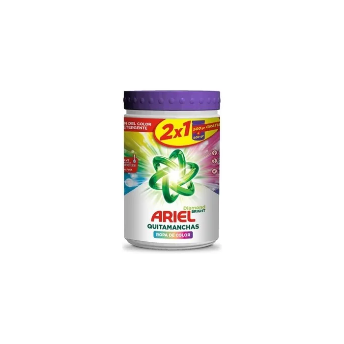 Ariel Colored Clothing Stain Remover 500+500 Grams