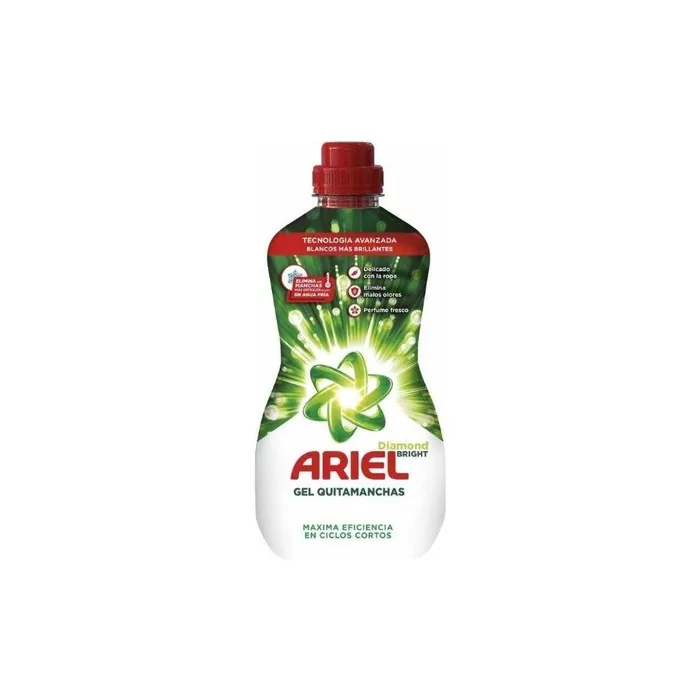 Ariel Quick Stains White Gel 800 Milliliters - Ariel