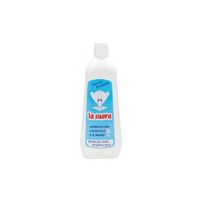 La Suora Starch For Washing Machine And Hand - 500ml