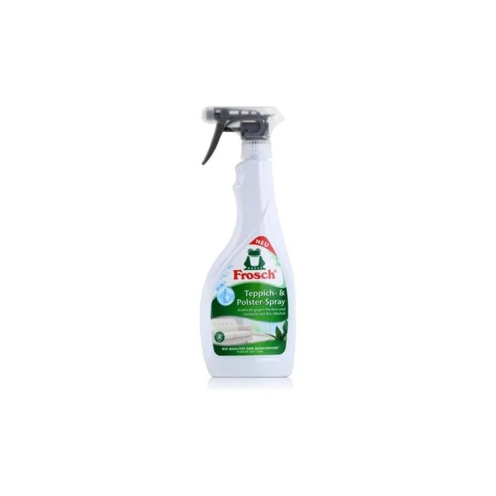 Frosch Carpet & Upholstery Spray 500ml Carpet & Upholstery Cleaner