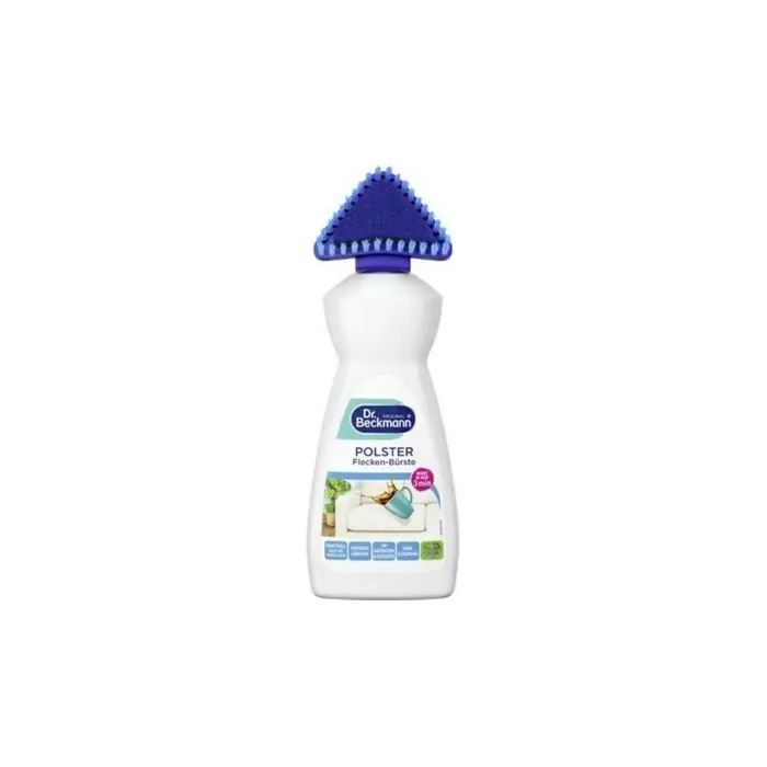 Dr. Beckmann Upholstery Stain Remover 400ml with Brush Applicator