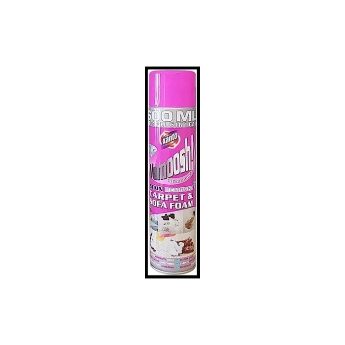 Xanto Carpet & Sofa Foam Stain Remover for Carpets and Upholstery 500ml