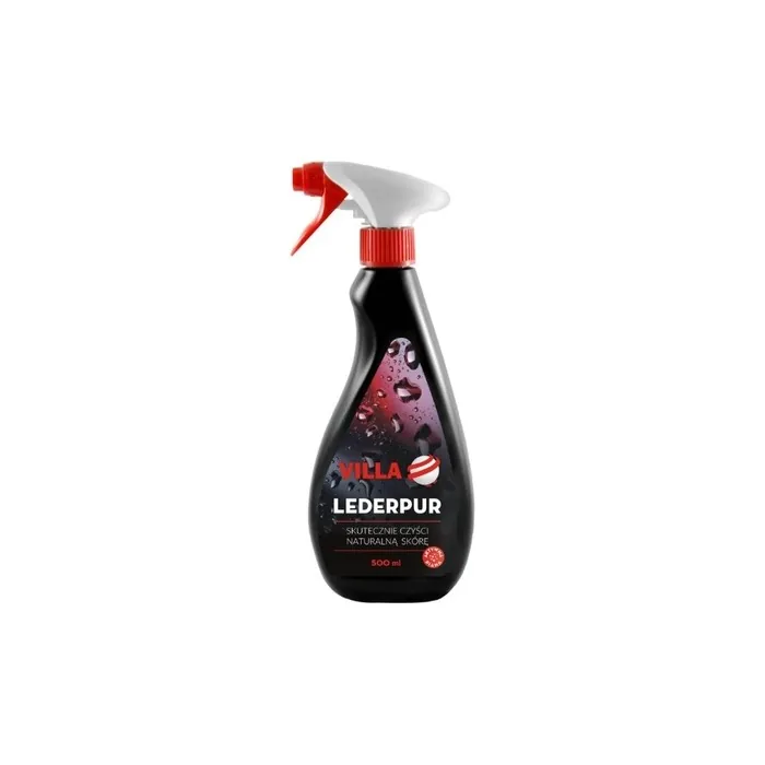 Villa Natural Leather Cleaner 500 Ml