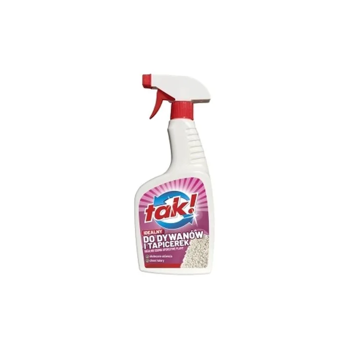 TAK Cleaning Spray for Carpets and Upholstery 500ml
