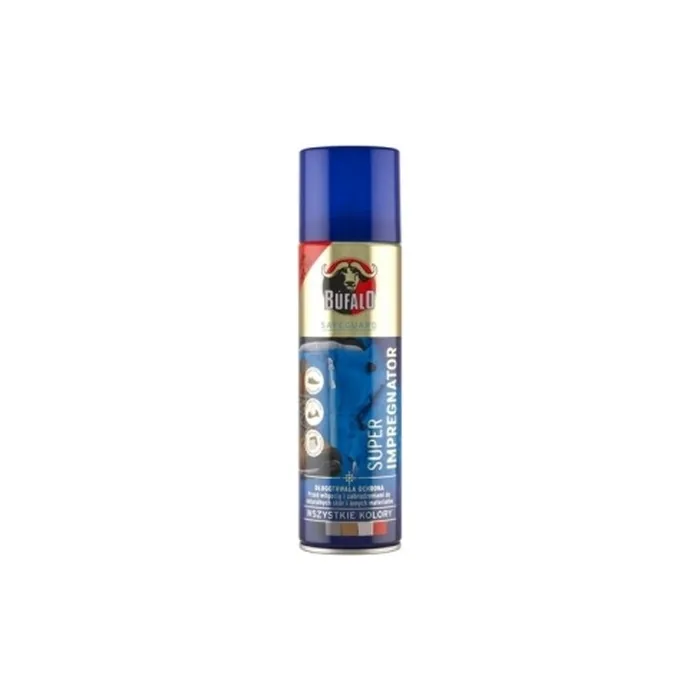 Kiwi Bufalo SPR Super Impregnator Waterproofing Spray 250ml