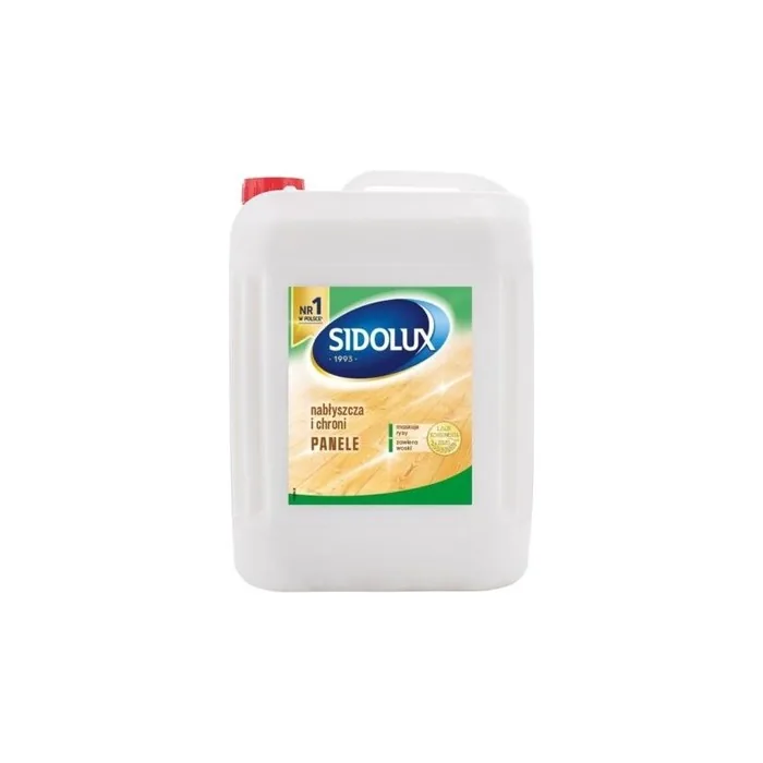 Sidolux 5L Protection and Refills