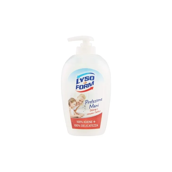 Unilever Italia Lysoform Protektor Man 250ml
