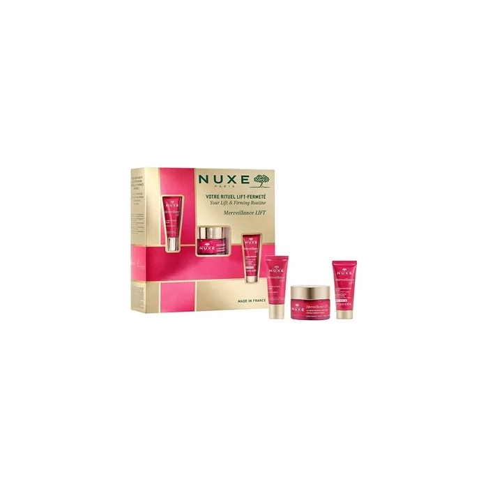 Nuxe Your Lift & Firming Routine Set Gift Set