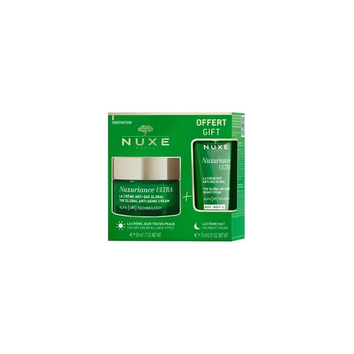 Nuxe Antiaging Nuxuriance Ultra Skin Care Gift Set