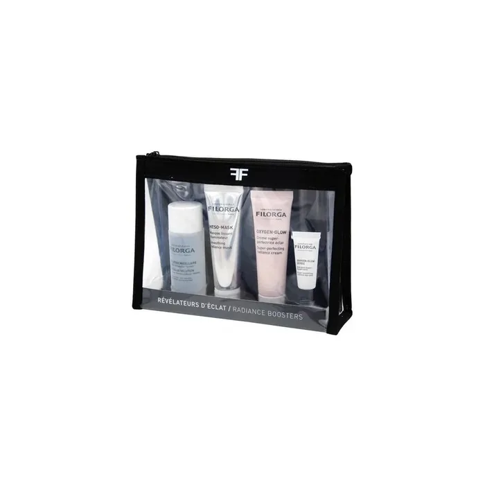 Filorga Radiance Booster Kit With Free Pouch