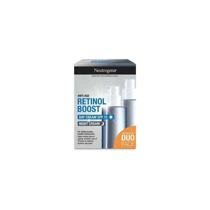 Neutrogena Retinol Boost Gift Set