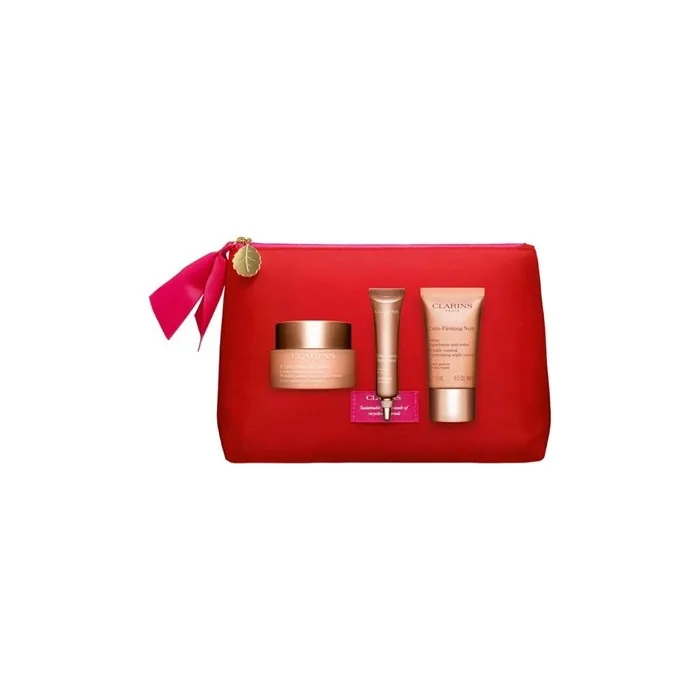 Clarins Extra Firming Set Gift Set Of Firming Skin Care