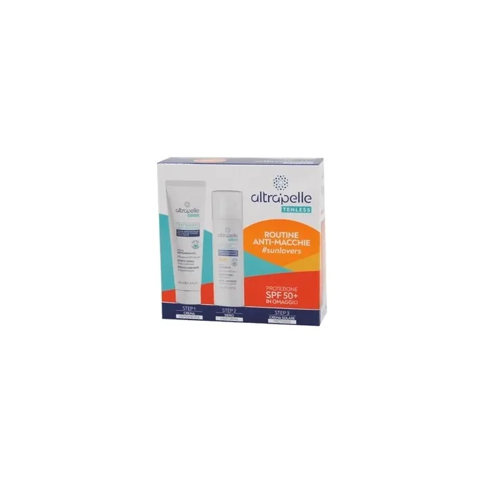 Altrapelle Tenless Routine Anti Stain Gift Set 3 Products